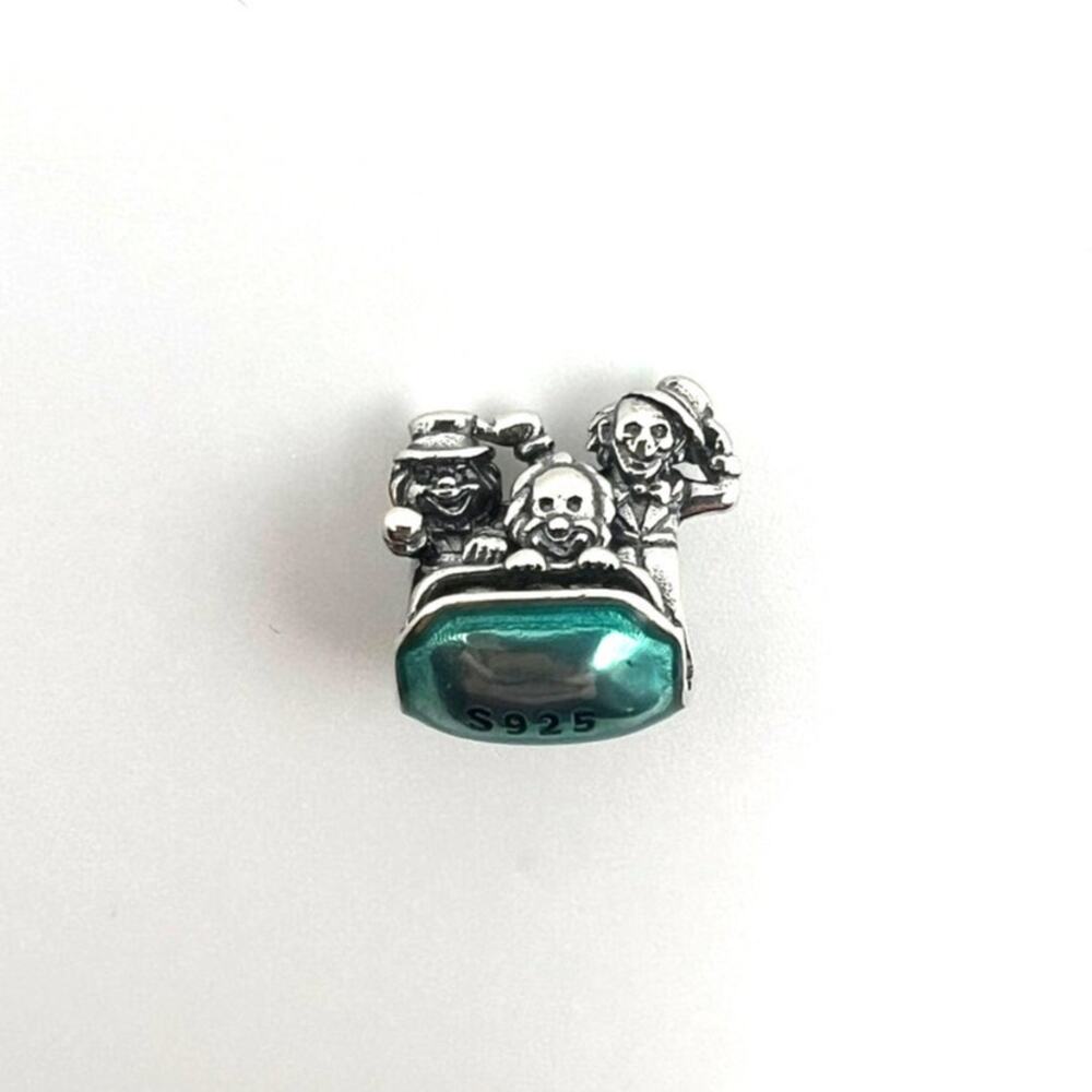 NEW Haunted Mansion Doombuggie Charm for European Bracelet